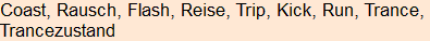 Moment bitte, deutsche Bedeutung nur für angemeldete Benutzer verzögerungsfrei.