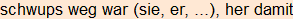 Moment bitte, deutsche Bedeutung nur für angemeldete Benutzer verzögerungsfrei.