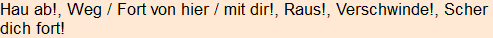 Moment bitte, deutsche Bedeutung nur für angemeldete Benutzer verzögerungsfrei.