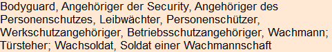 Moment bitte, deutsche Bedeutung nur für angemeldete Benutzer verzögerungsfrei.