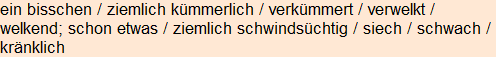 Moment bitte, deutsche Bedeutung nur für angemeldete Benutzer verzögerungsfrei.