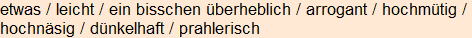 Moment bitte, deutsche Bedeutung nur für angemeldete Benutzer verzögerungsfrei.