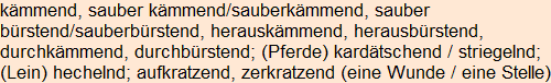 Moment bitte, deutsche Bedeutung nur für angemeldete Benutzer verzögerungsfrei.