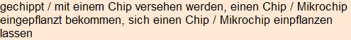 Moment bitte, deutsche Bedeutung nur für angemeldete Benutzer verzögerungsfrei.