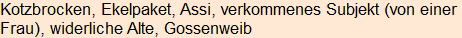 Moment bitte, deutsche Bedeutung nur für angemeldete Benutzer verzögerungsfrei.