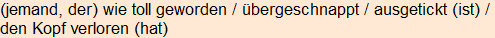 Moment bitte, deutsche Bedeutung nur für angemeldete Benutzer verzögerungsfrei.
