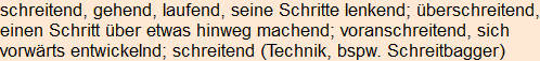 Moment bitte, deutsche Bedeutung nur für angemeldete Benutzer verzögerungsfrei.