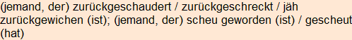 Moment bitte, deutsche Bedeutung nur für angemeldete Benutzer verzögerungsfrei.