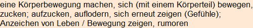 Moment bitte, deutsche Bedeutung nur für angemeldete Benutzer verzögerungsfrei.