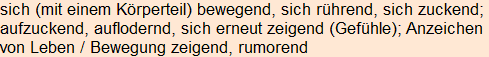 Moment bitte, deutsche Bedeutung nur für angemeldete Benutzer verzögerungsfrei.