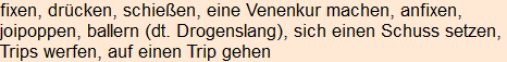 Moment bitte, deutsche Bedeutung nur für angemeldete Benutzer verzögerungsfrei.