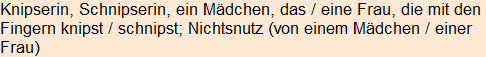 Moment bitte, deutsche Bedeutung nur für angemeldete Benutzer verzögerungsfrei.