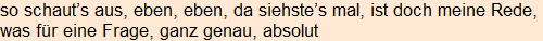 Moment bitte, deutsche Bedeutung nur für angemeldete Benutzer verzögerungsfrei.