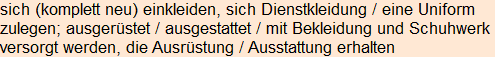 Moment bitte, deutsche Bedeutung nur für angemeldete Benutzer verzögerungsfrei.