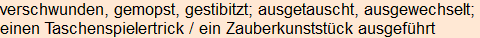 Moment bitte, deutsche Bedeutung nur für angemeldete Benutzer verzögerungsfrei.
