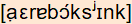 phonetische Transkription