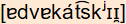 phonetische Transkription
