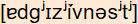 phonetische Transkription