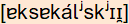 phonetische Transkription