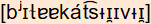 phonetische Transkription