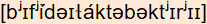 phonetische Transkription