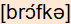 phonetische Transkription