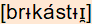 phonetische Transkription