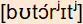 phonetische Transkription