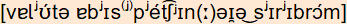 phonetische Transkription