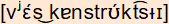phonetische Transkription