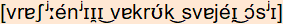 phonetische Transkription