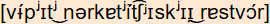 phonetische Transkription
