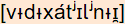 phonetische Transkription