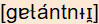 phonetische Transkription