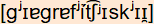 phonetische Transkription