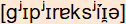 phonetische Transkription