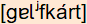 phonetische Transkription