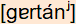 phonetische Transkription