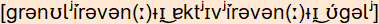 phonetische Transkription
