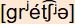 phonetische Transkription