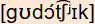 phonetische Transkription