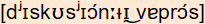 phonetische Transkription