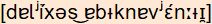 phonetische Transkription