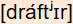 phonetische Transkription