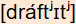 phonetische Transkription