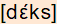 phonetische Transkription