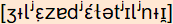 phonetische Transkription
