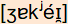 phonetische Transkription