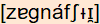 phonetische Transkription