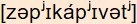 phonetische Transkription